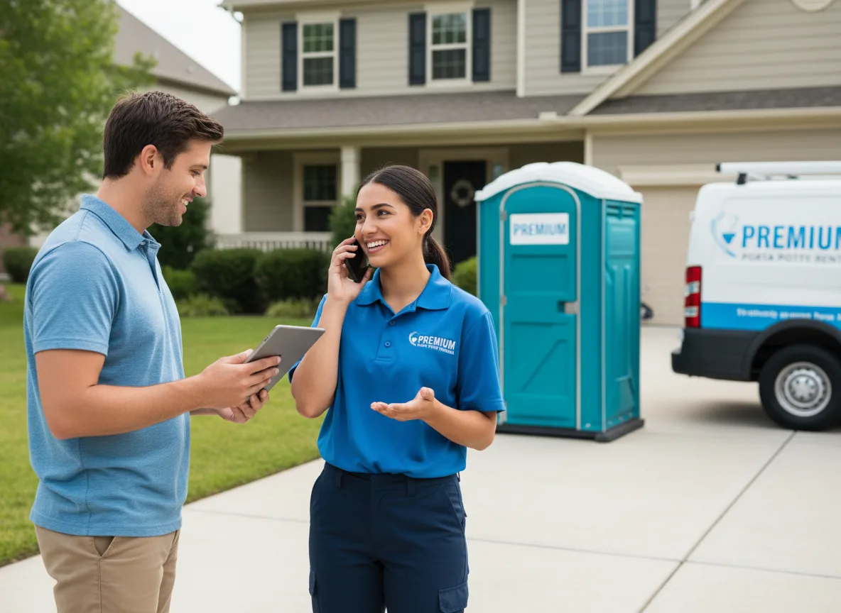 VIP Portable Toilets New London, MO FAQs